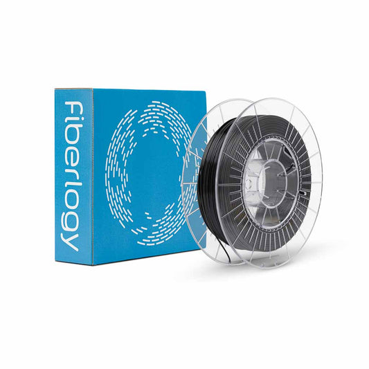 Fiberlogy PEI 9085 - Extremely Durable, ULTEM 9085 Resin 3D Printing Filament, 1.75mm, 0.5kg