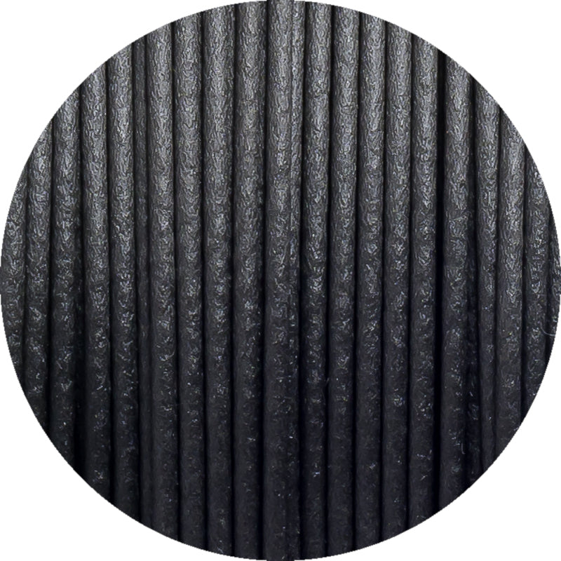 FIBERLOGY PLA+CF - Precise durable carbon fiber PLA 3D printing filament, 1.75mm, 0.85kg