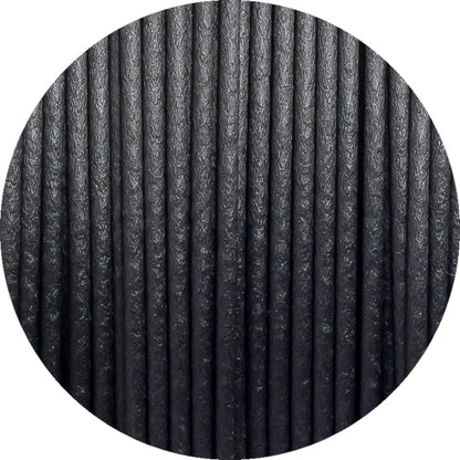 FIBERLOGY PLA+CF Sample Size 18-30g - Precise durable carbon fiber PLA 3D printing filament, 1.75mm