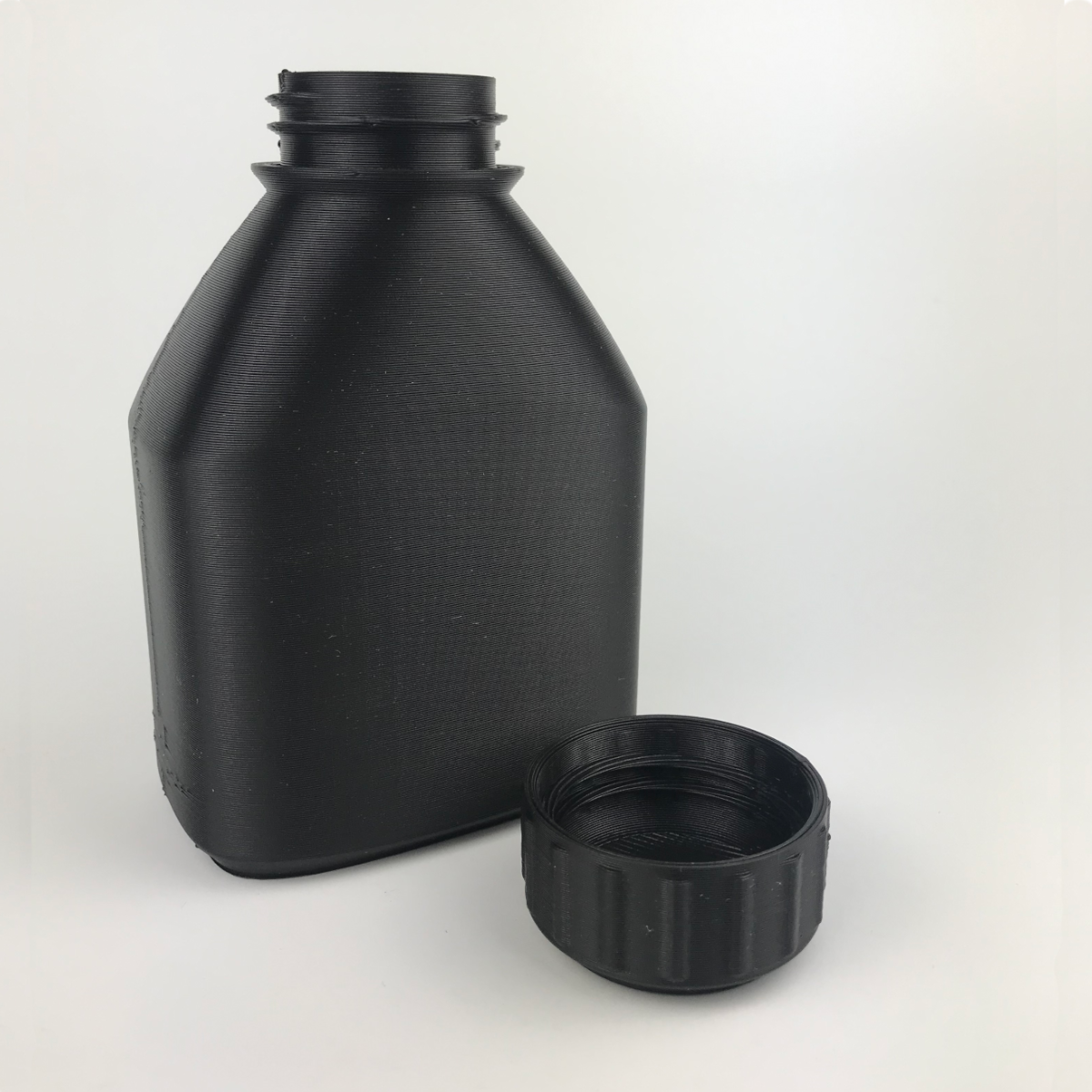 Fiberlogy Polypropylene 3D printing filament example print 3