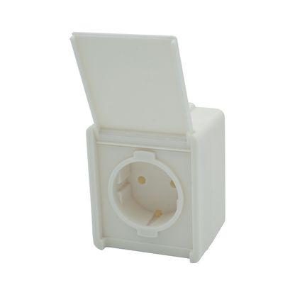 FIBERLOGY PET-G V0 Sample Size 20-40g - Sample of Flame retardant PET-G 3D printing filament, 1.75mm