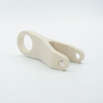 Fiberlogy PEI 9085 - Extremely Durable, ULTEM 9085 Resin 3D Printing Filament, 1.75mm, 0.5kg