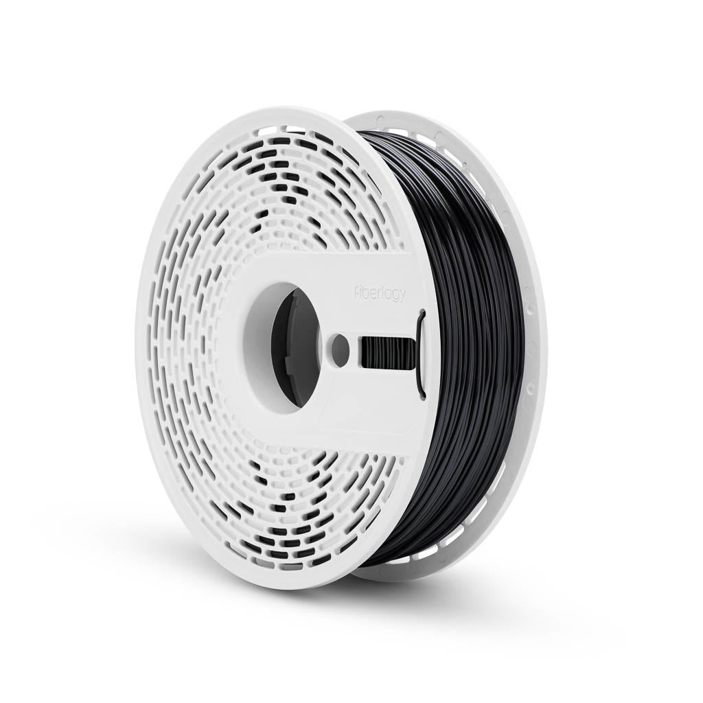 3/4 spool view - Black