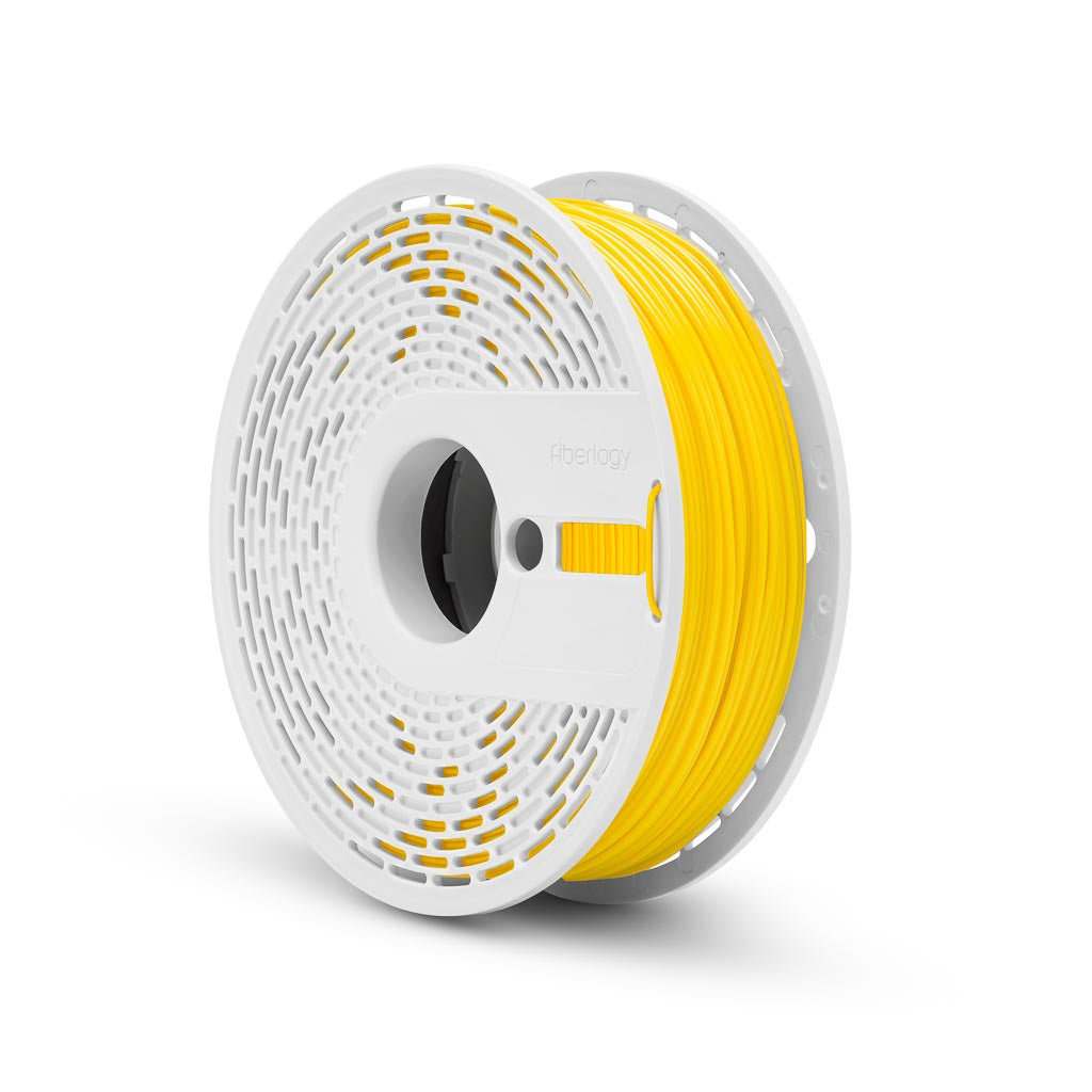 3/4 spool view - Yellow