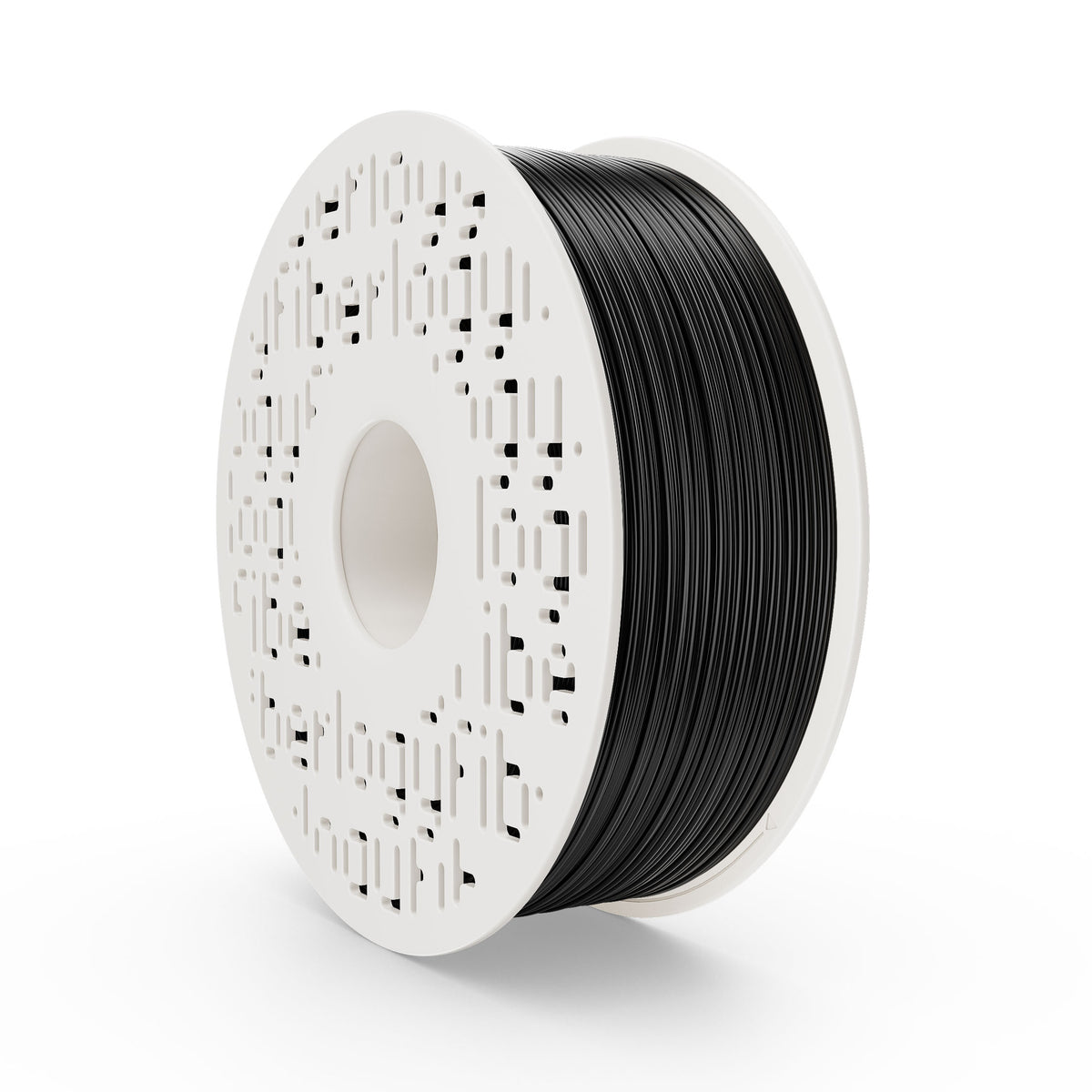 Fiberlogy Black 1 kg spool
