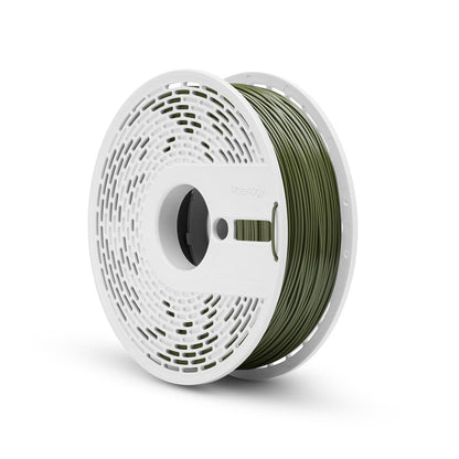 3/4 spool view - Olive Green