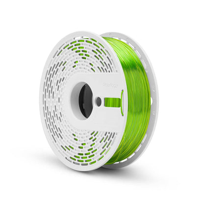 3/4 spool view - Transparent Light Green