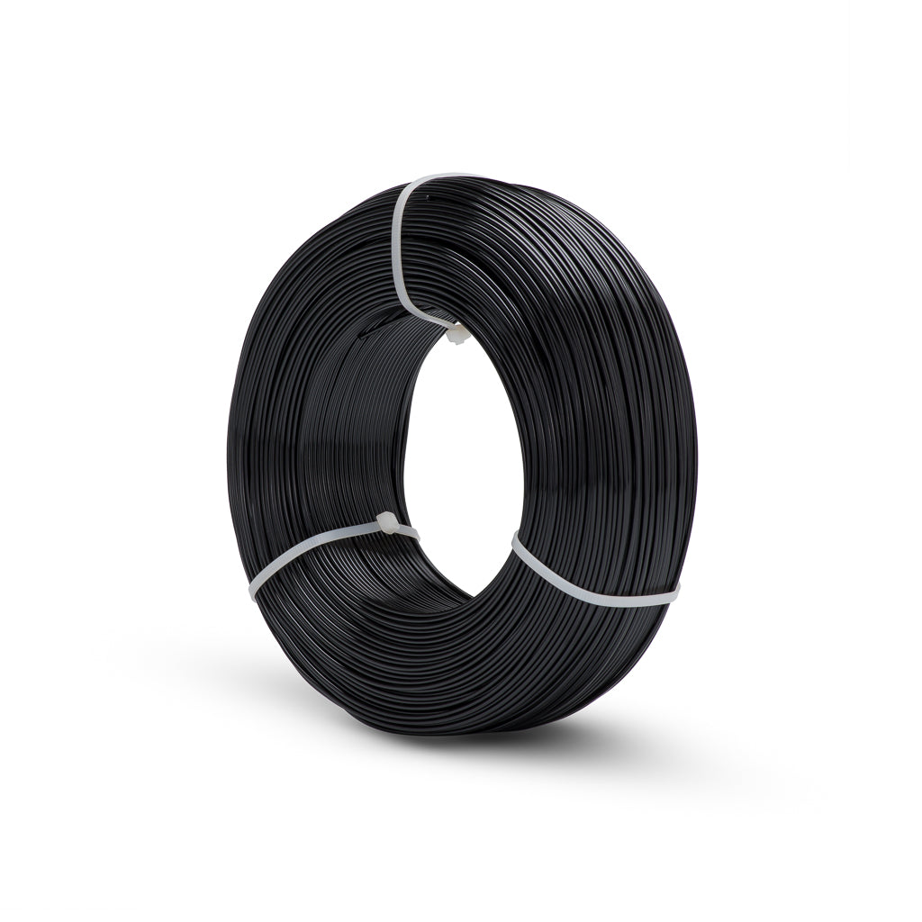 3/4 spool view - Black (REFILL)