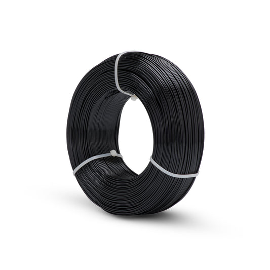 3/4 spool view - Black (REFILL)