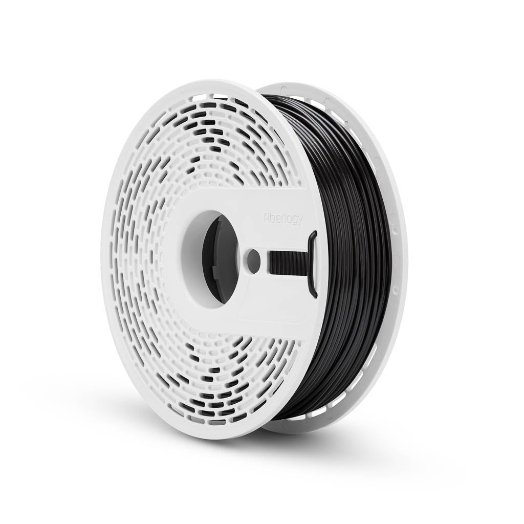 3/4 spool view - Black