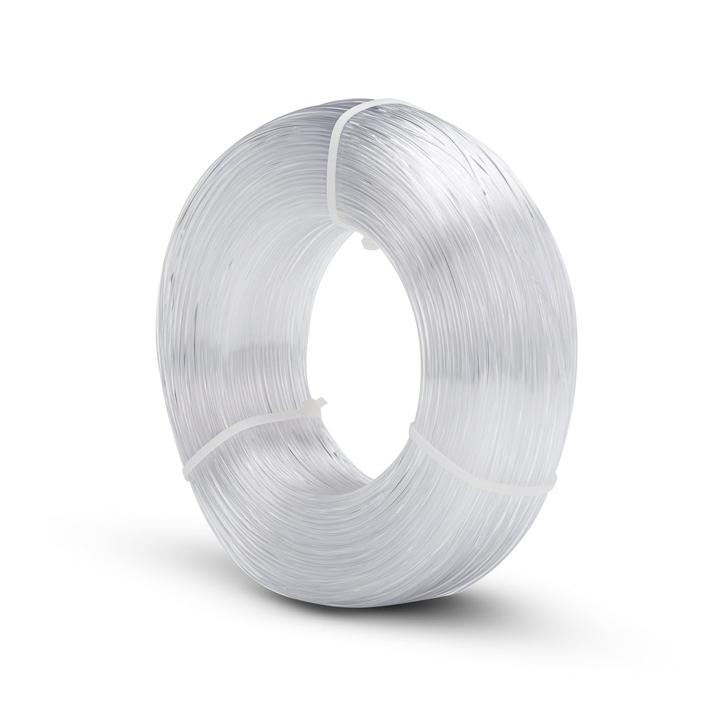 3/4 spool view - Pure Translucent (REFILL)
