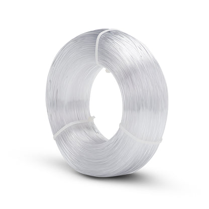 3/4 spool view - Pure Translucent (REFILL)