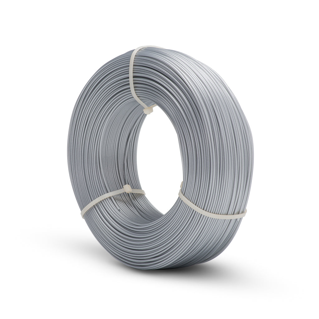 3/4 spool view - Silver (REFILL)