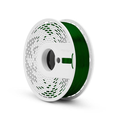 3/4 spool view - Translucent Bottle Green