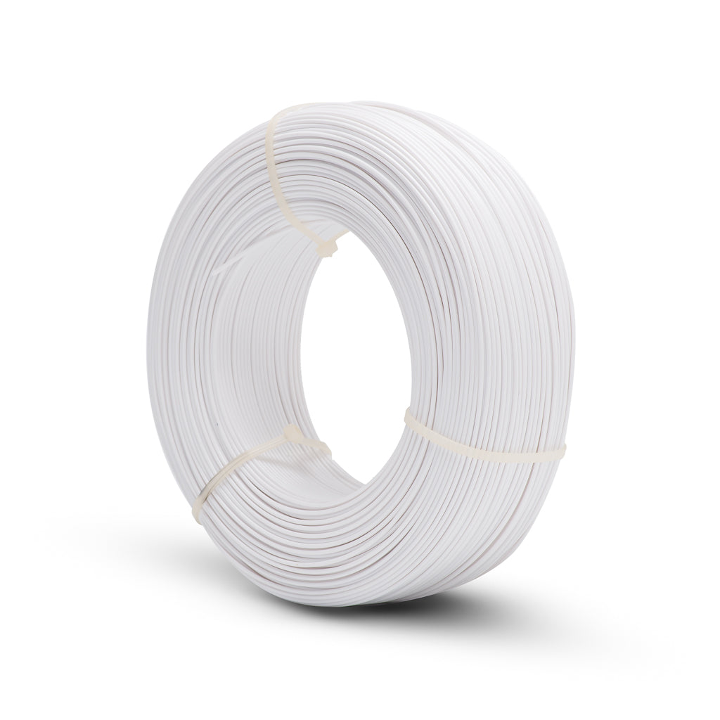 3/4 spool view - White (REFILL)