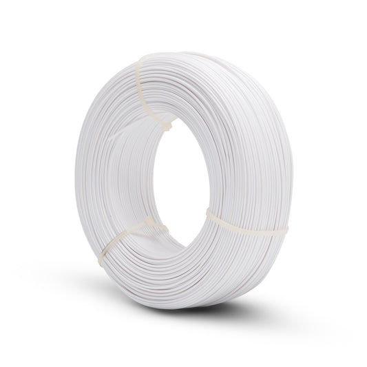 3/4 spool view - White (REFILL)