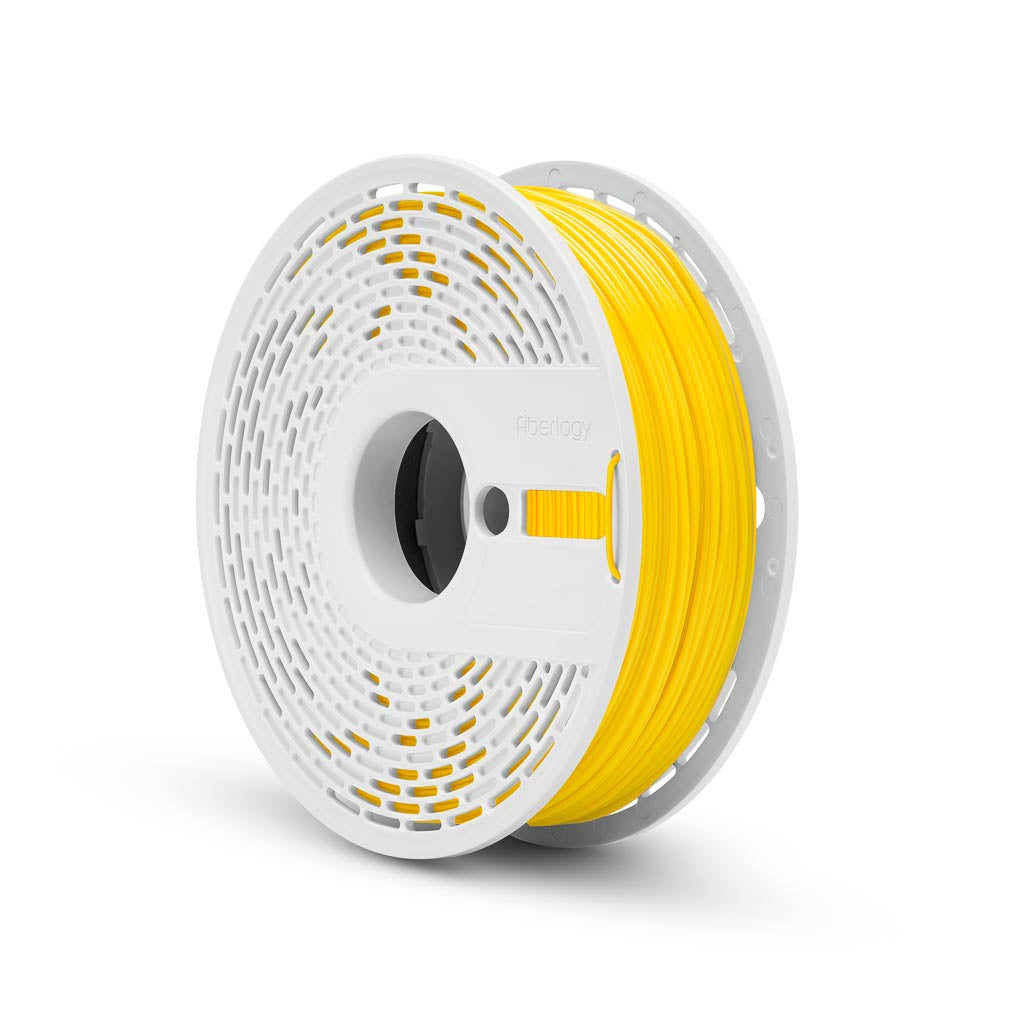 3/4 spool view - Yellow