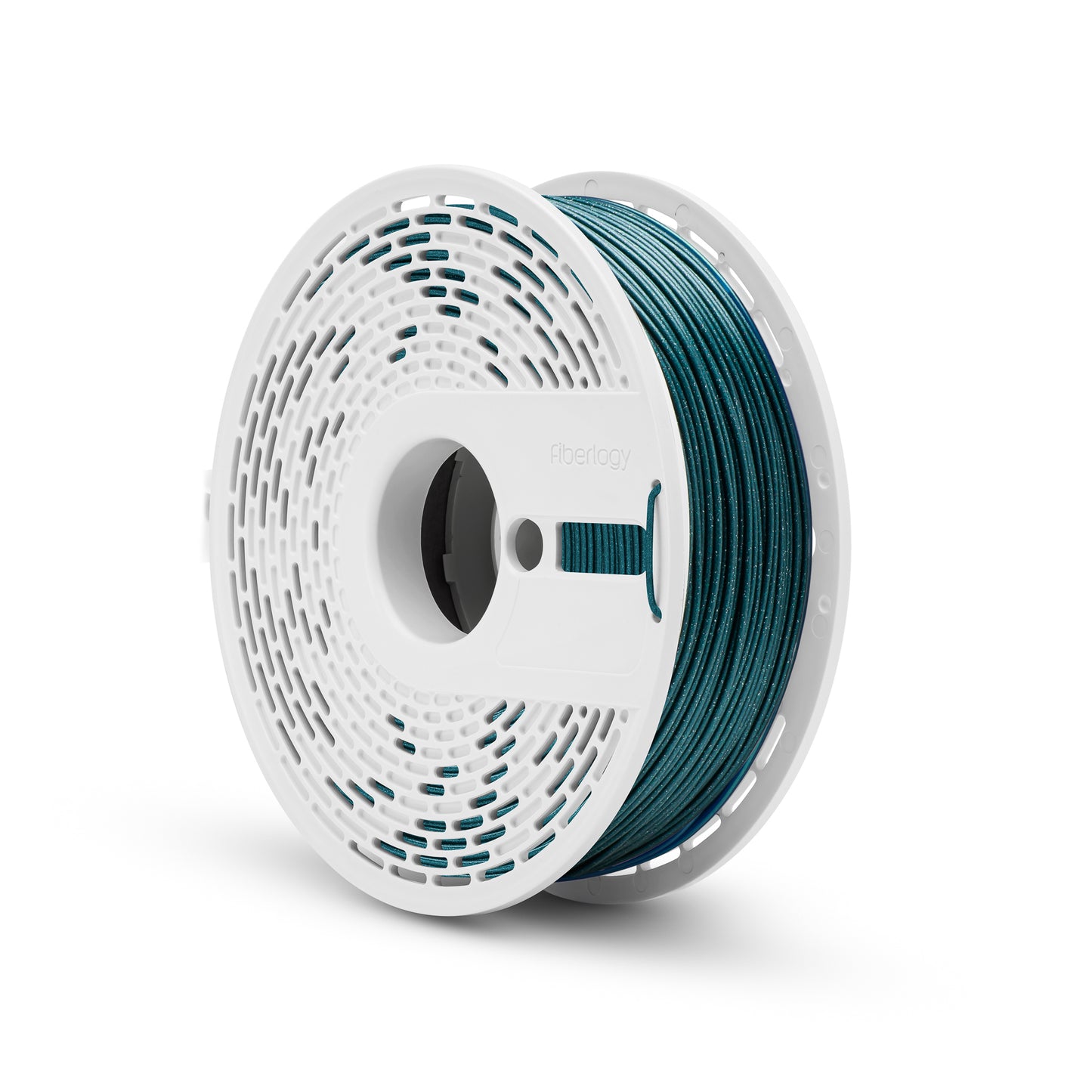 3/4 spool view - Alien Green