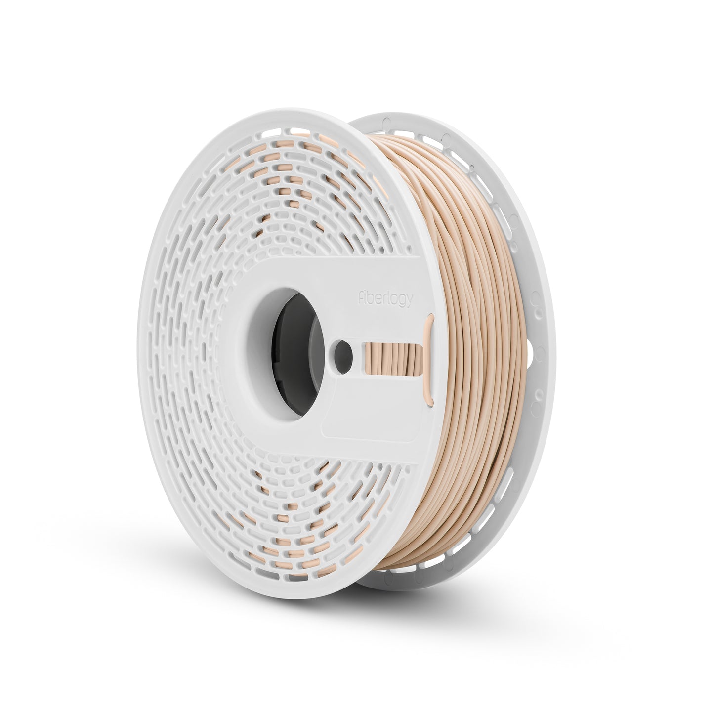 3/4 spool view - Beige