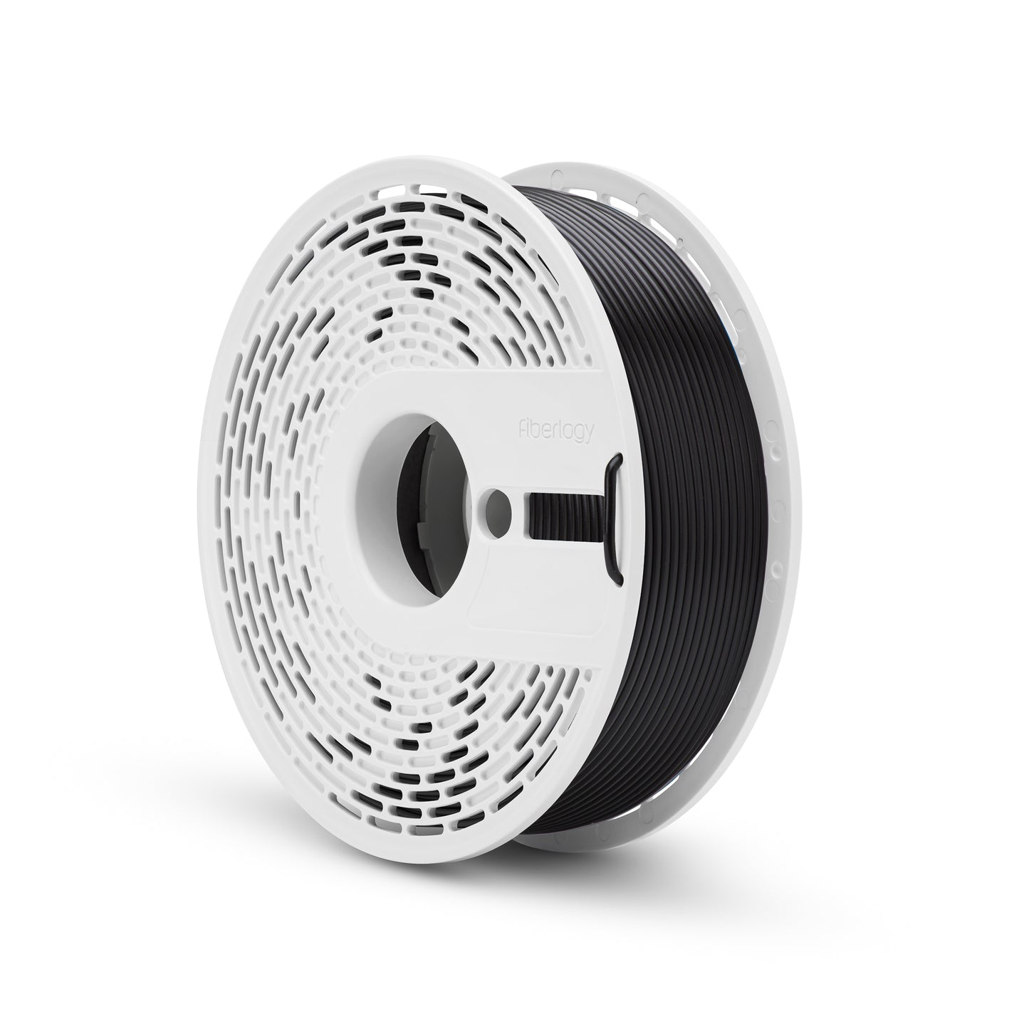 3/4 spool view - Black
