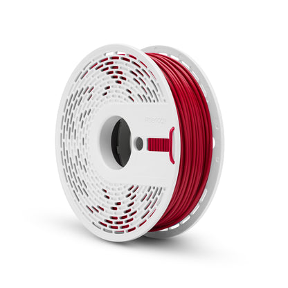 3/4 spool view - Burgundy