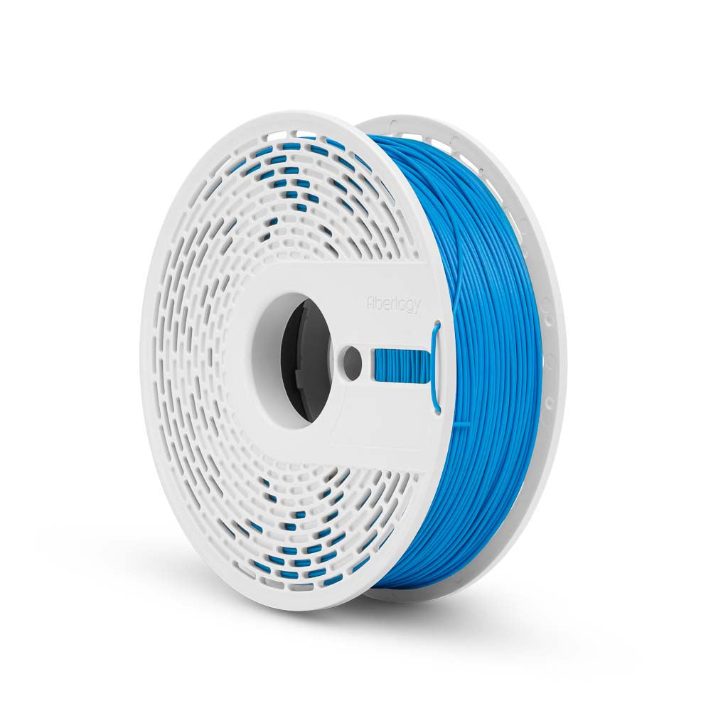 3/4 spool view - Cyan