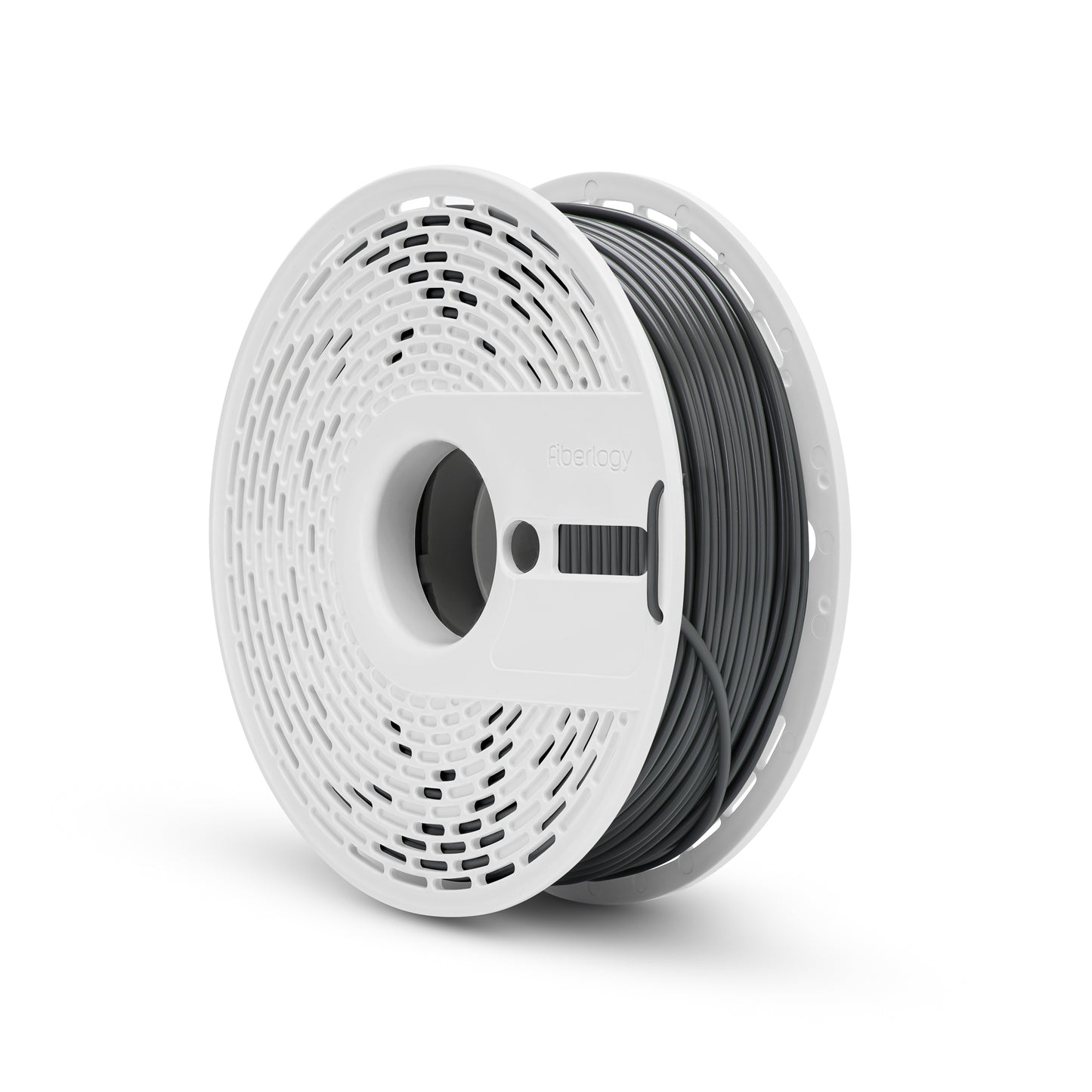 3/4 spool view - Graphite