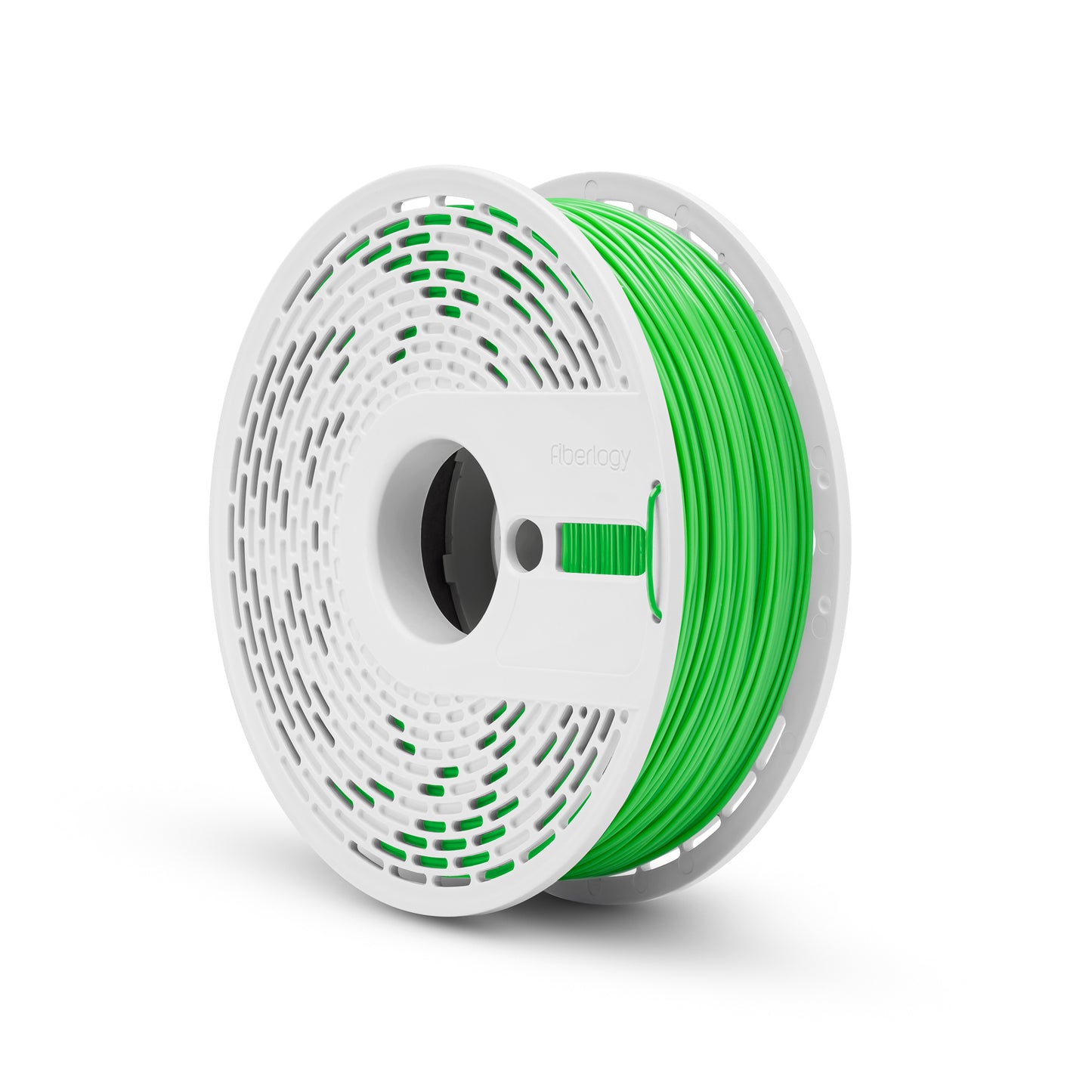 3/4 spool view - Green
