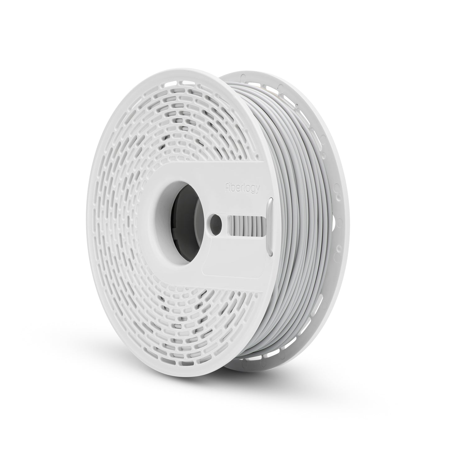 3/4 spool view - Grey