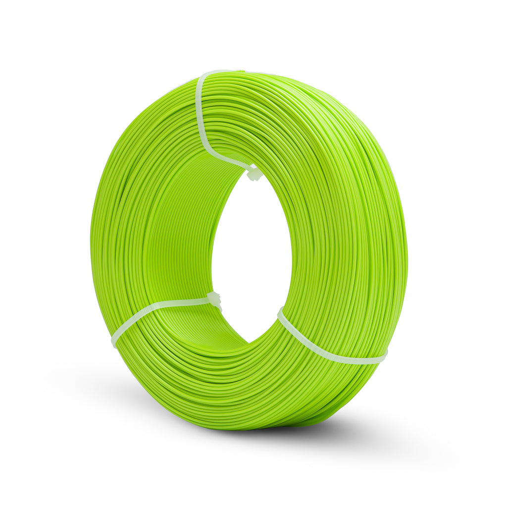 3/4 spool view - Light Green (REFILL)