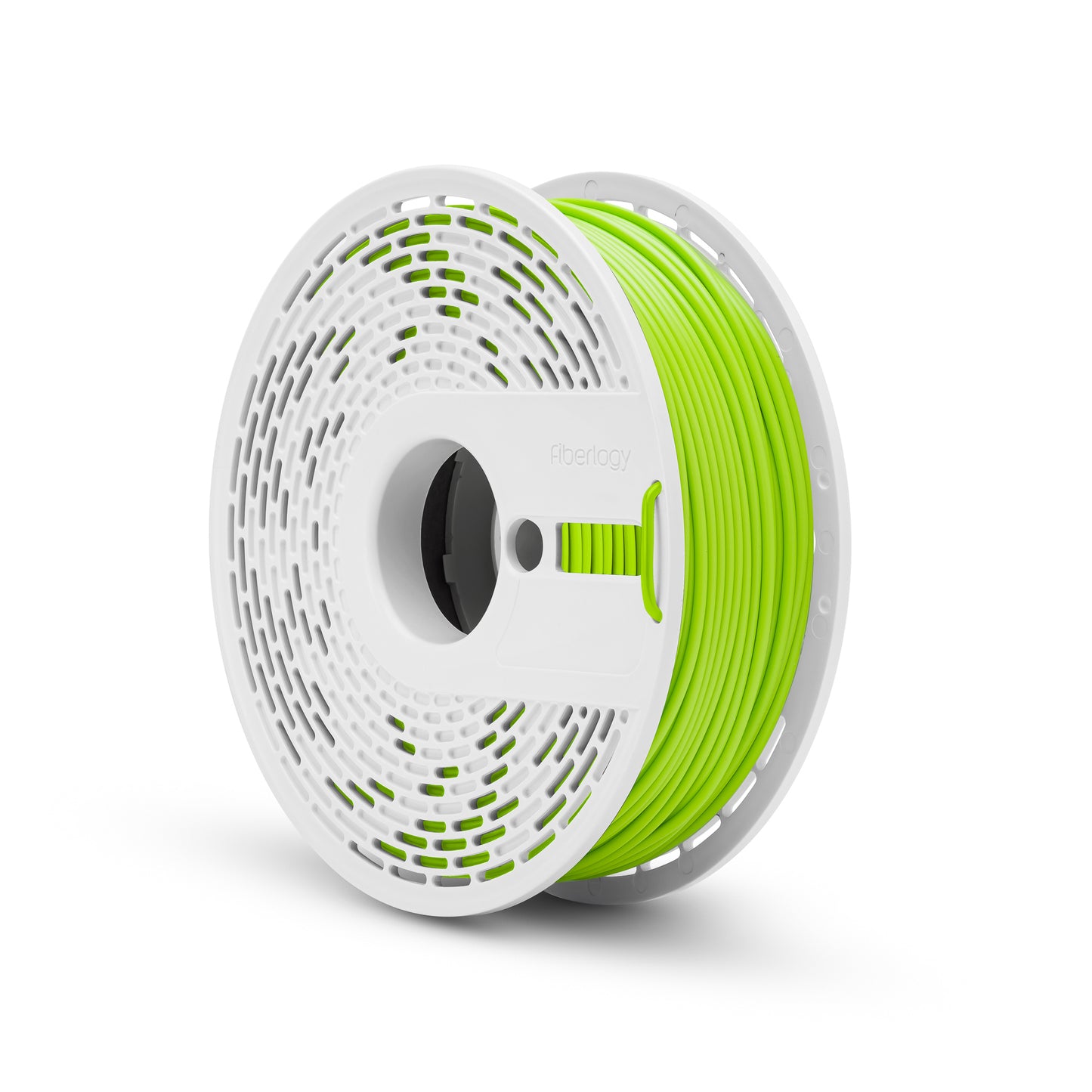 3/4 spool view - Light Green