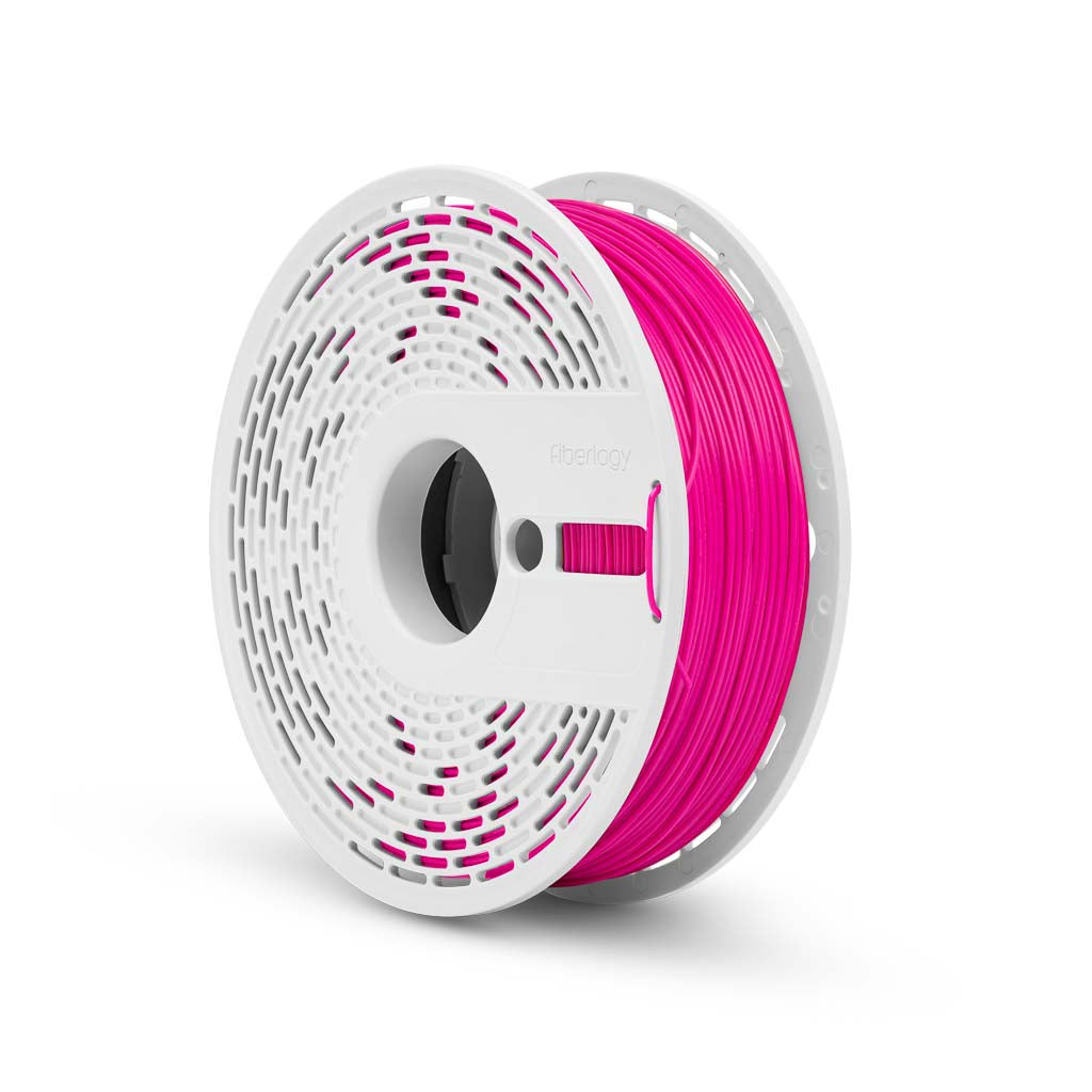 3/4 spool view - Magenta
