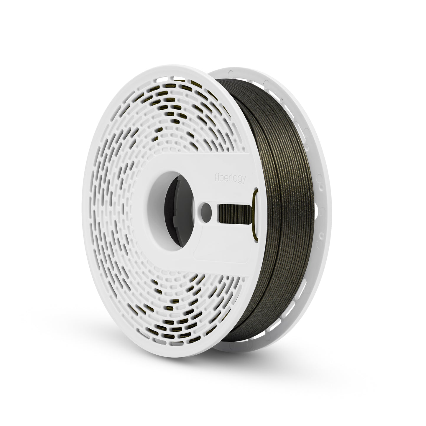 3/4 spool view - Onyx Gold