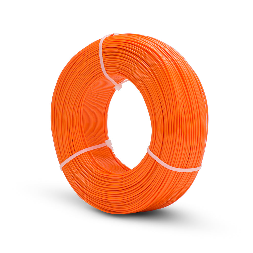 3/4 spool view - Orange (REFILL)