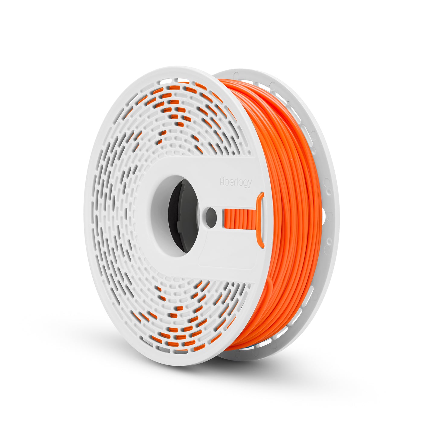 3/4 spool view - Orange