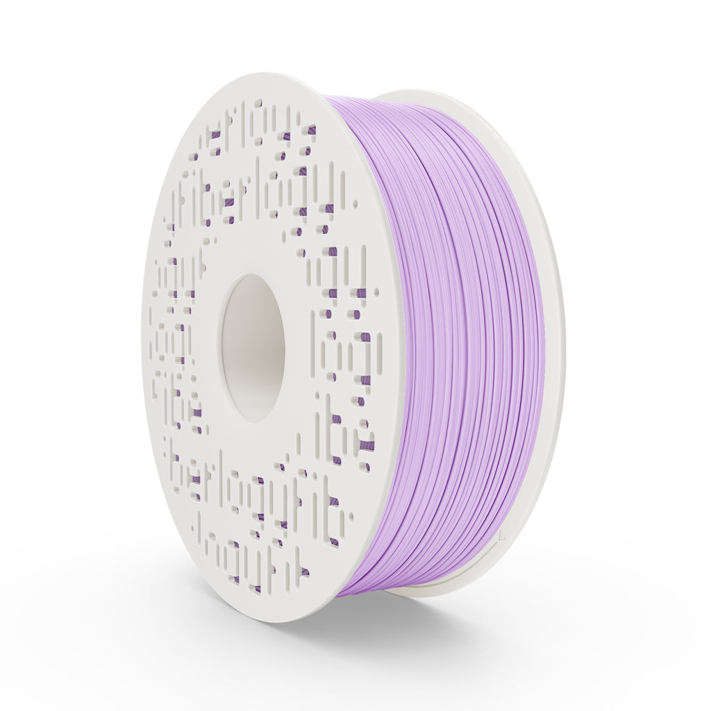 Fiberlogy Pastel Lilac (Light Purple) 1 kg spool