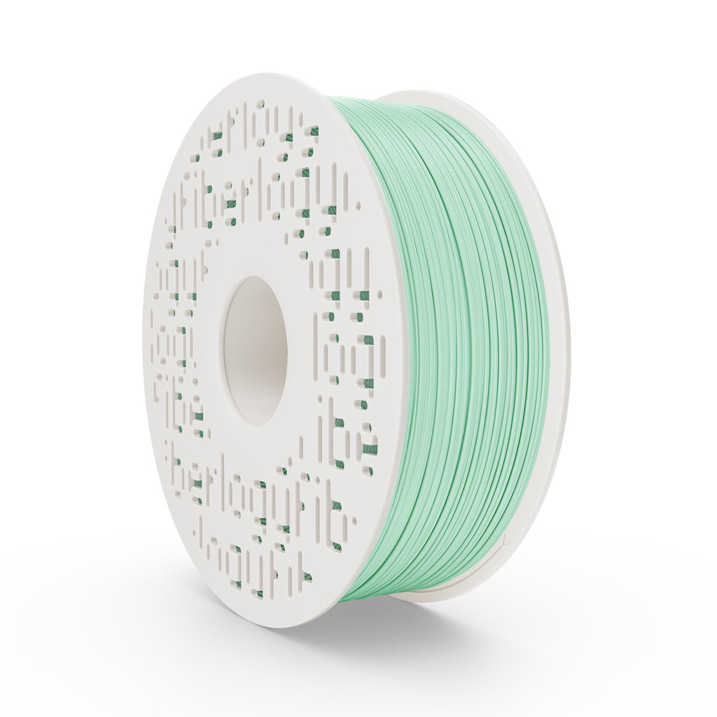 Fiberlogy Pastel Mint (Light Blue - Green) 1 kg spool
