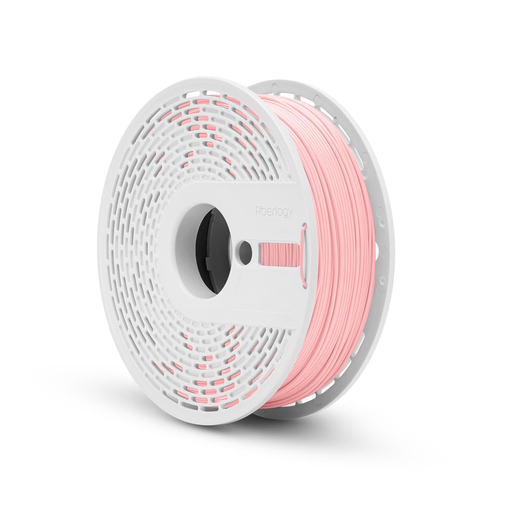 3/4 spool view - Pastel Pink