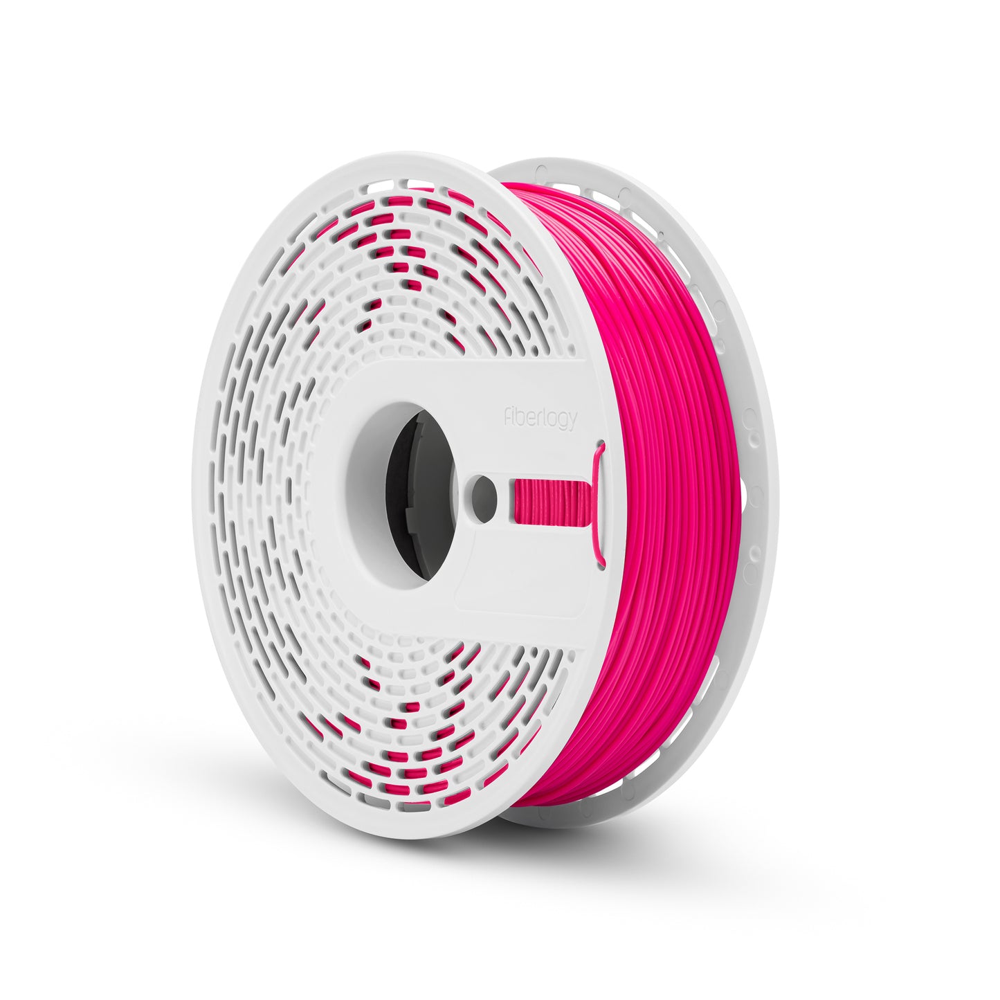 3/4 spool view - Pink