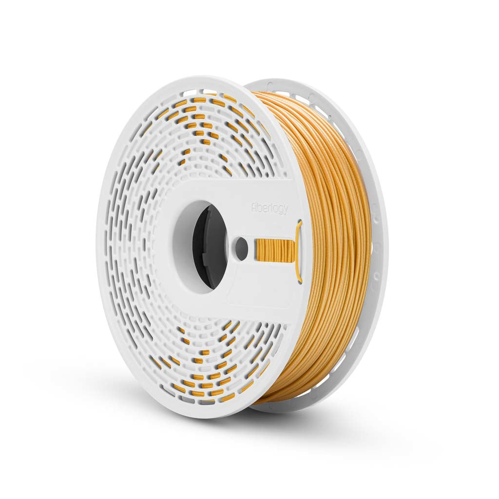 3/4 spool view - True Gold