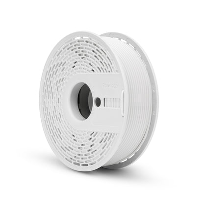 3/4 spool view - White