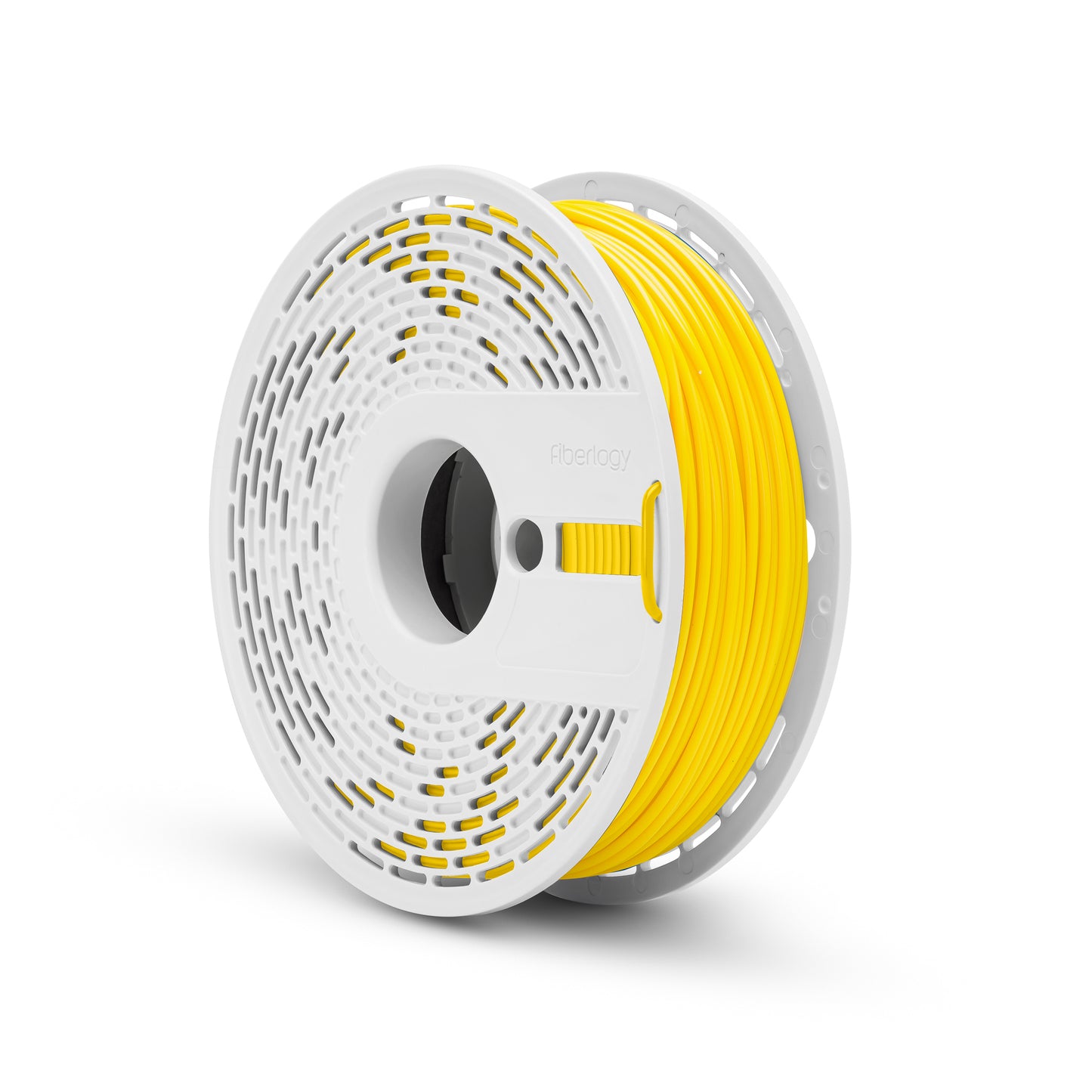 3/4 spool view - Yellow