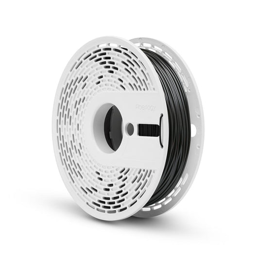 3/4 spool view - Black