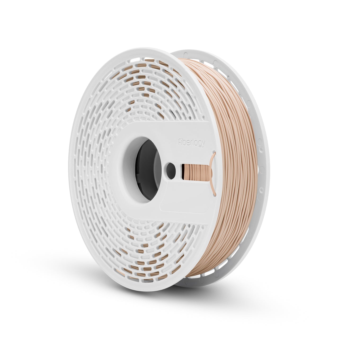 3/4 spool view - Beige