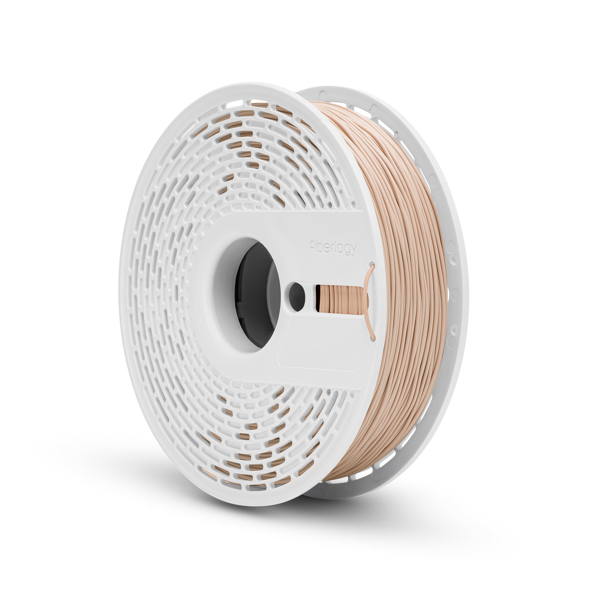 3/4 spool view - Beige