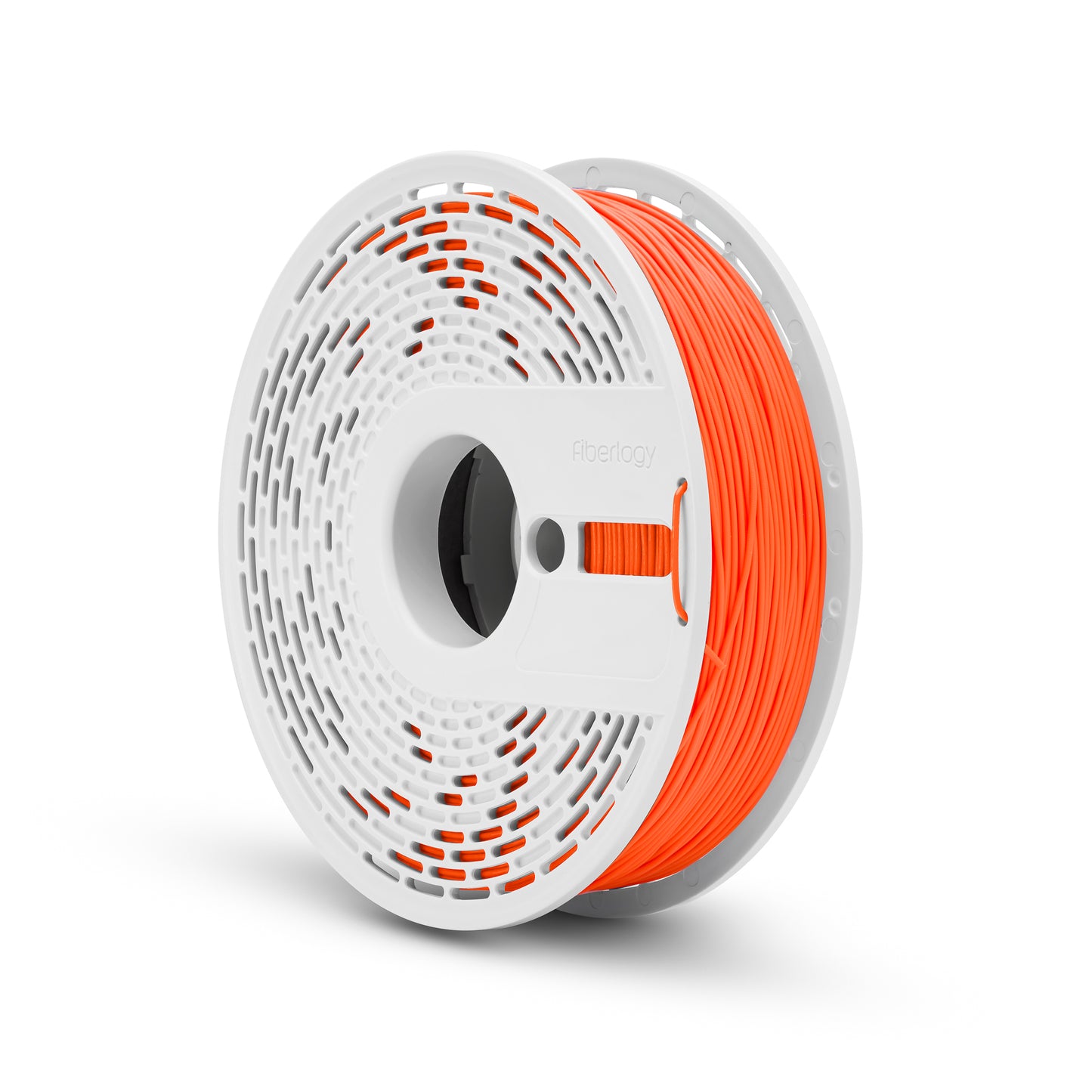 3/4 spool view - Orange