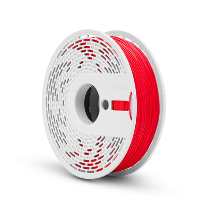 3/4 spool view - Red