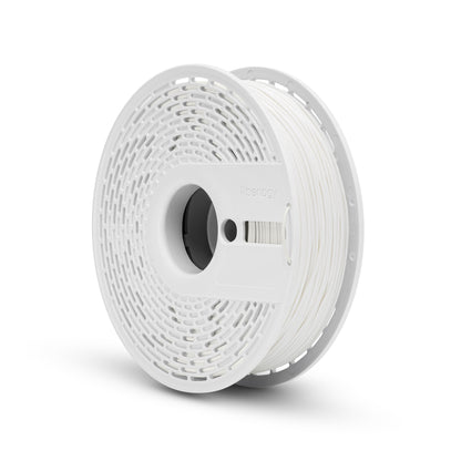 3/4 spool view - White