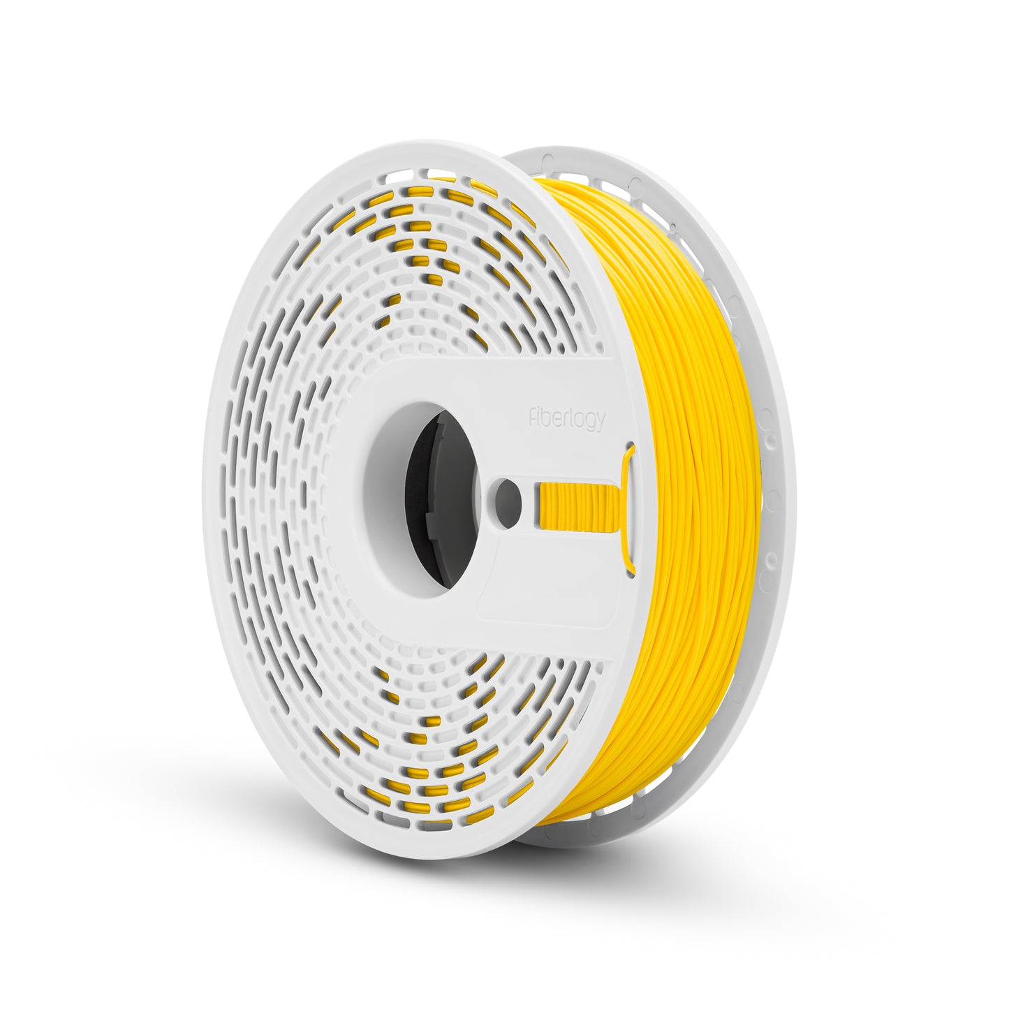 3/4 spool view - Yellow