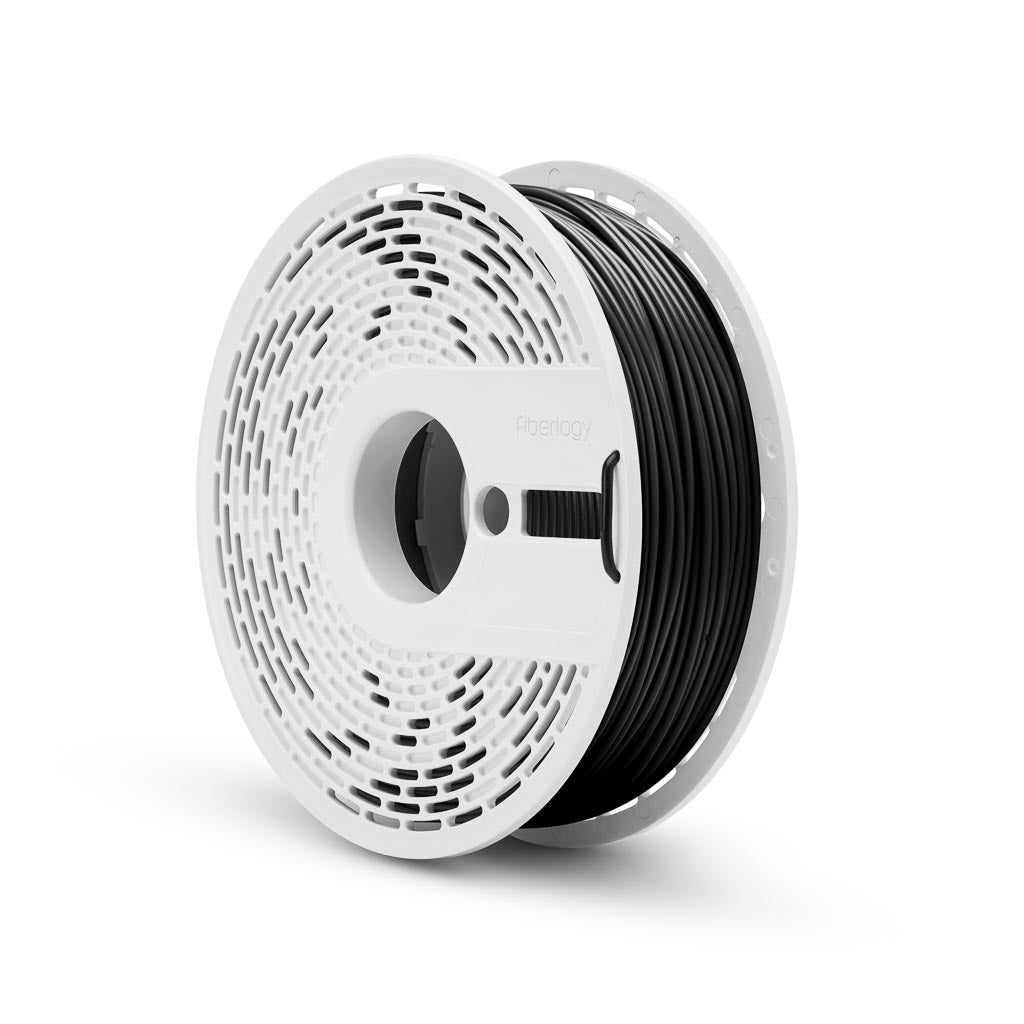 3/4 spool view - Black